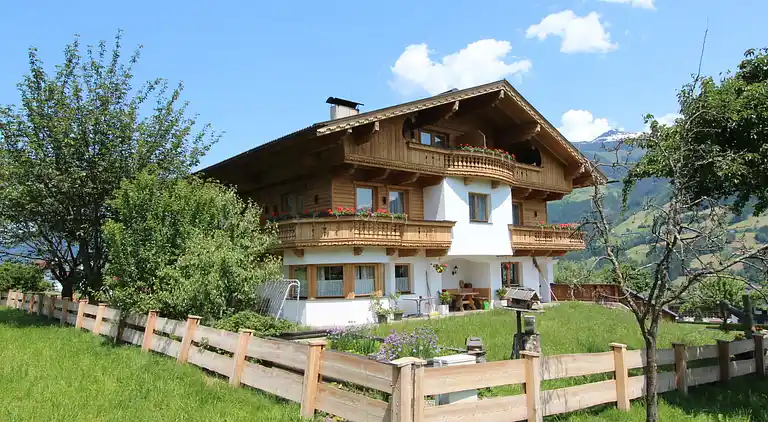 Holiday home in Fügen