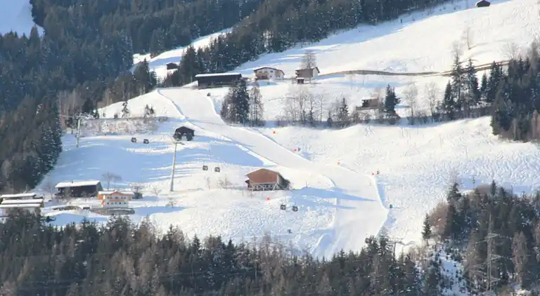 Holiday home in Fügen