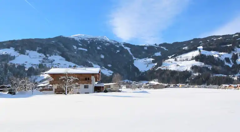 Holiday home in Fügen