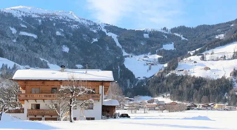 Holiday home in Fügen