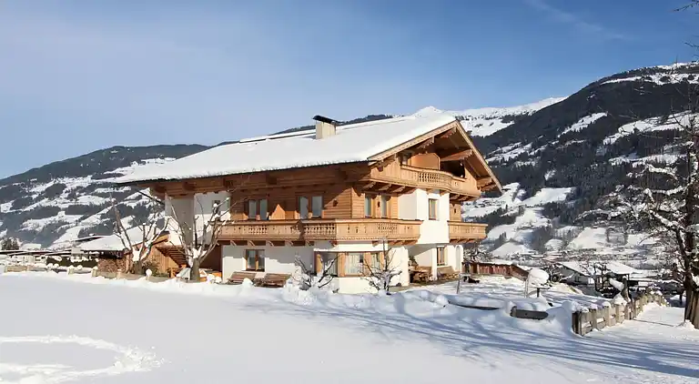 Holiday home in Fügen