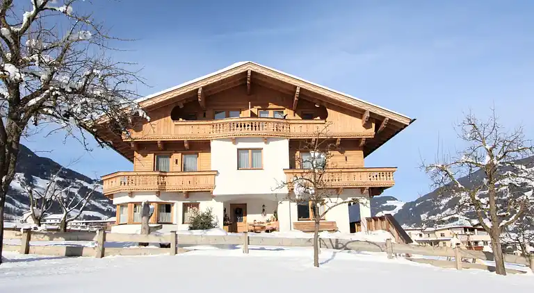 Holiday home in Fügen