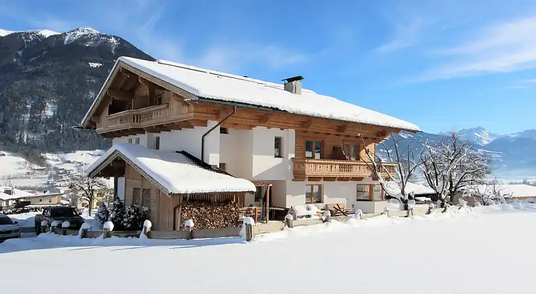 Holiday home in Fügen