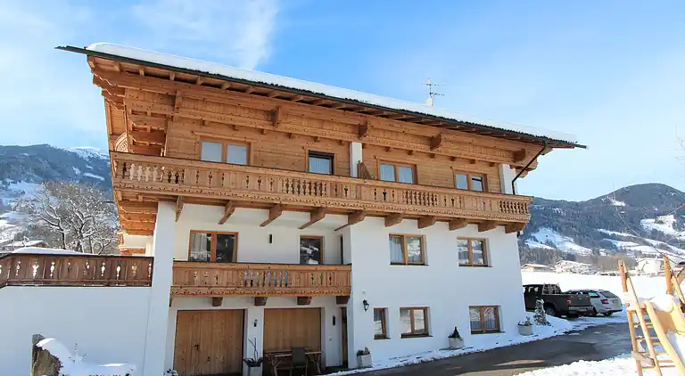 Holiday home in Fügen