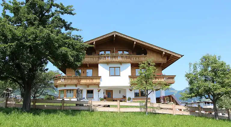 Holiday home in Fügen