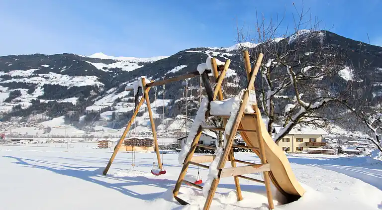 Holiday home in Fügen