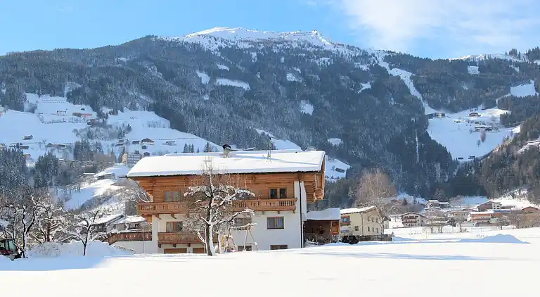 Holiday home in Fügen