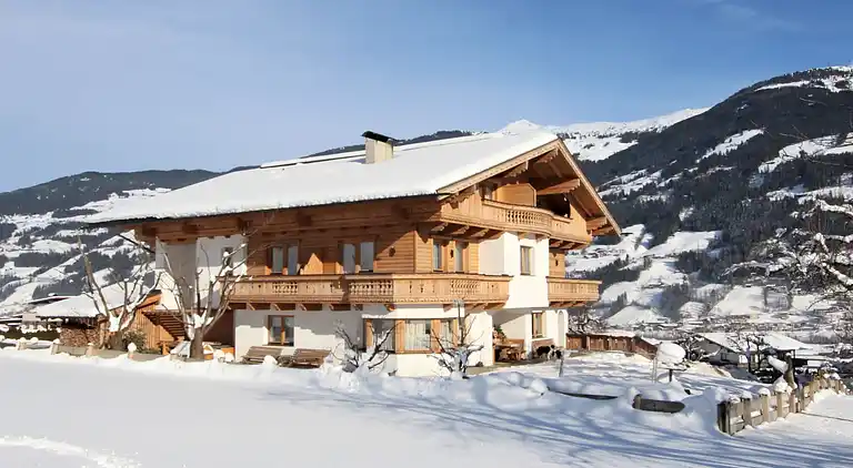 Holiday home in Fügen