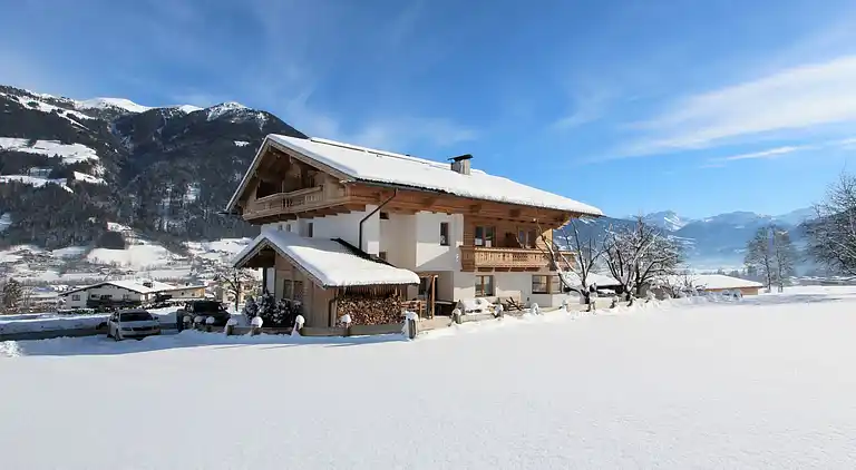 Holiday home in Fügen