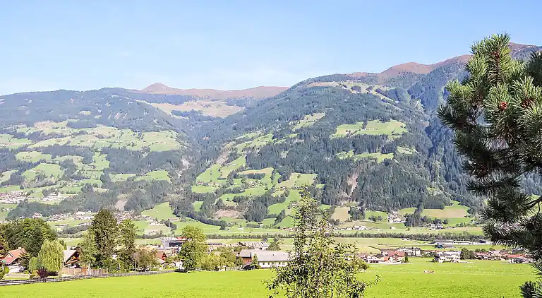 vakantiehuis in Pankrazberg