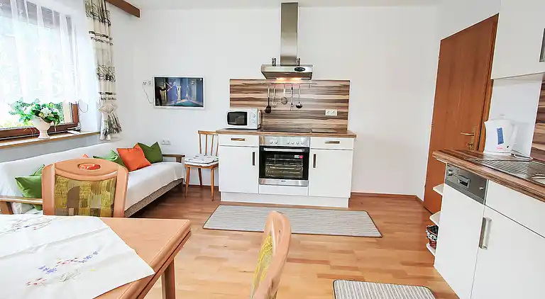 vakantiehuis in Pankrazberg