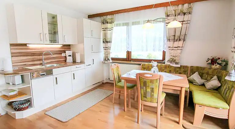 vakantiehuis in Pankrazberg