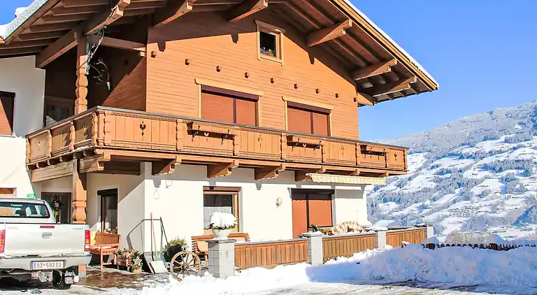 vakantiehuis in Pankrazberg