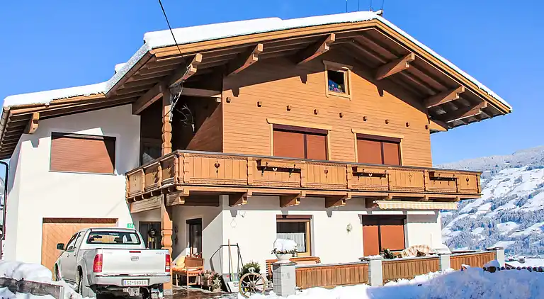 vakantiehuis in Pankrazberg