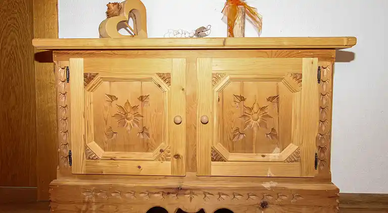 vakantiehuis in Pankrazberg