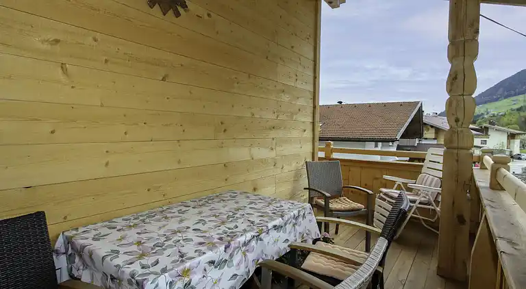 vakantiehuis in Pankrazberg