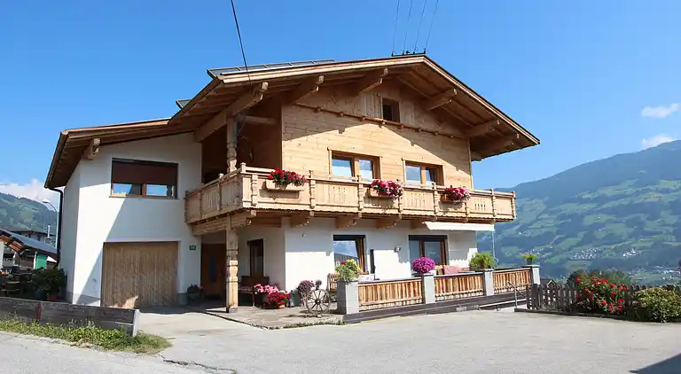 vakantiehuis in Pankrazberg