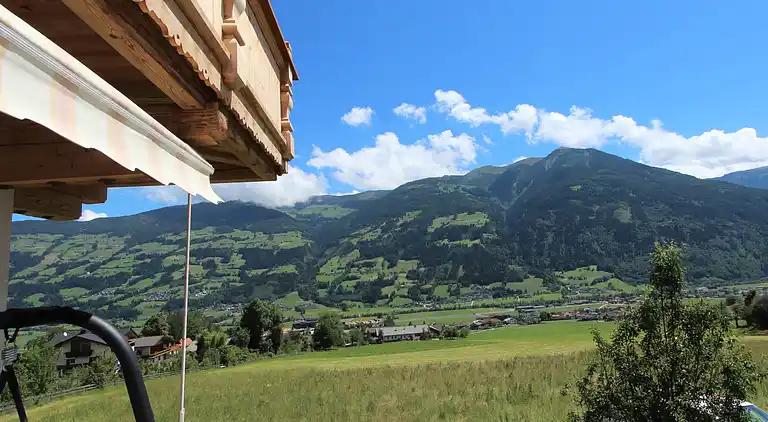 vakantiehuis in Pankrazberg