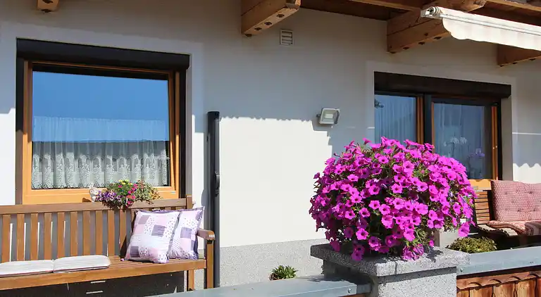 vakantiehuis in Pankrazberg