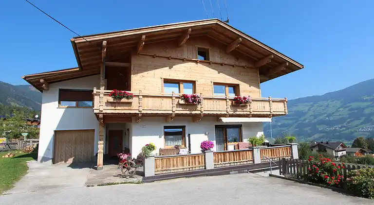 vakantiehuis in Pankrazberg