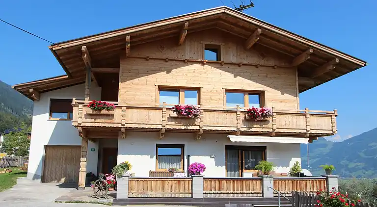 vakantiehuis in Pankrazberg