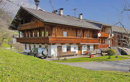 Bondgård i Pankrazberg