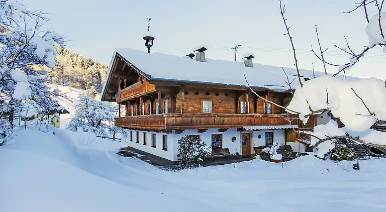 Feriebolig i Pankrazberg