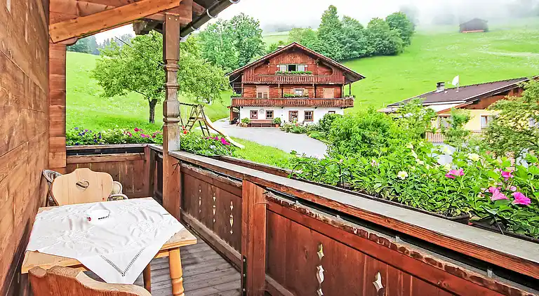 Feriebolig i Pankrazberg