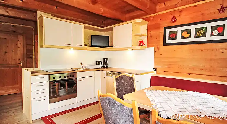 Feriebolig i Pankrazberg