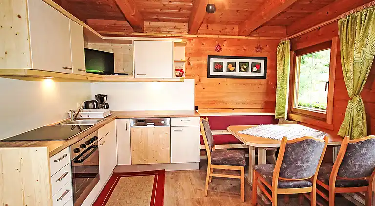 Feriebolig i Pankrazberg