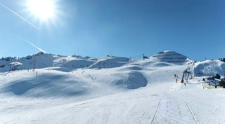 Feriebolig i Pankrazberg