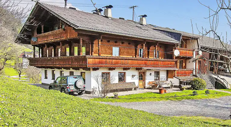 Feriebolig i Pankrazberg