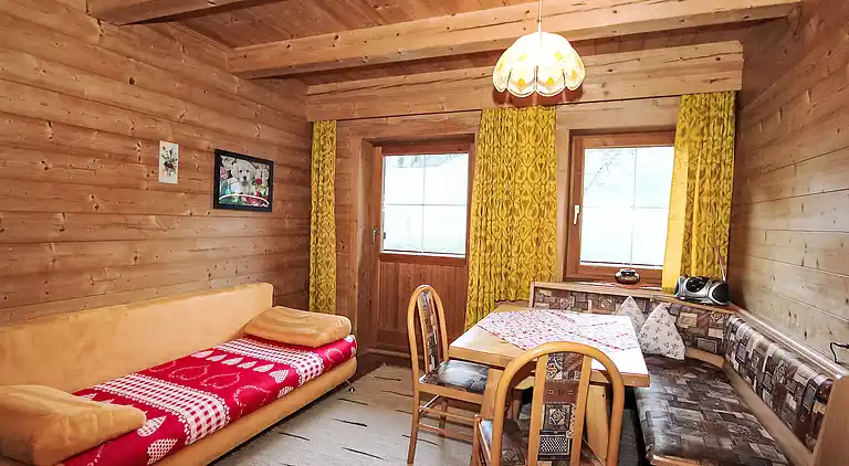 Feriebolig i Pankrazberg