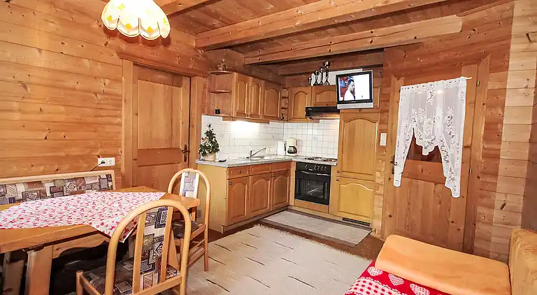 Feriebolig i Pankrazberg