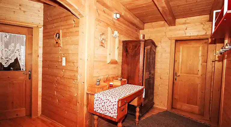 Feriebolig i Pankrazberg