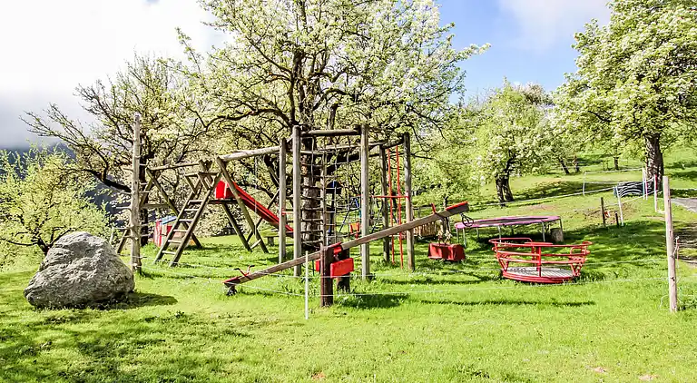 Feriebolig i Pankrazberg