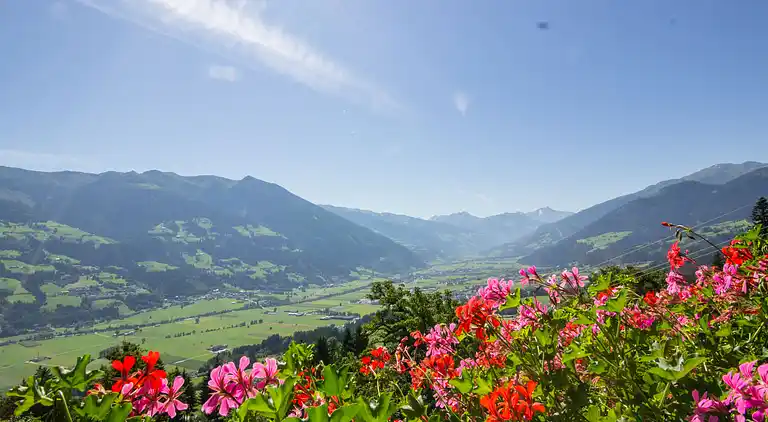 Feriebolig i Fügenberg