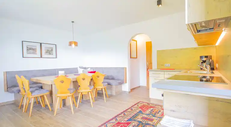 Feriebolig i Fügenberg