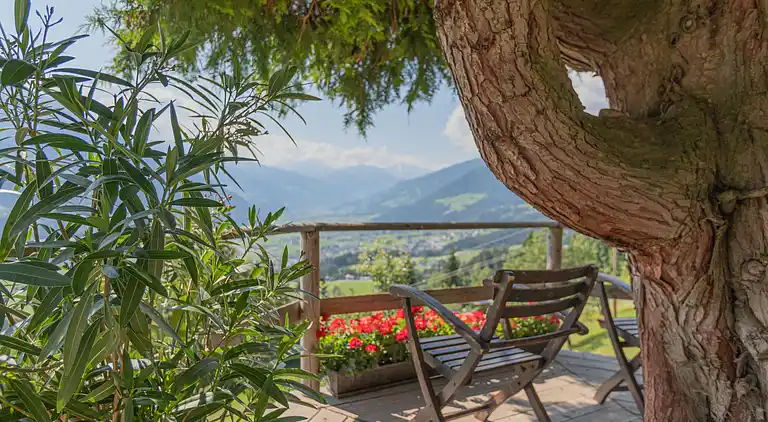 Feriebolig i Fügenberg