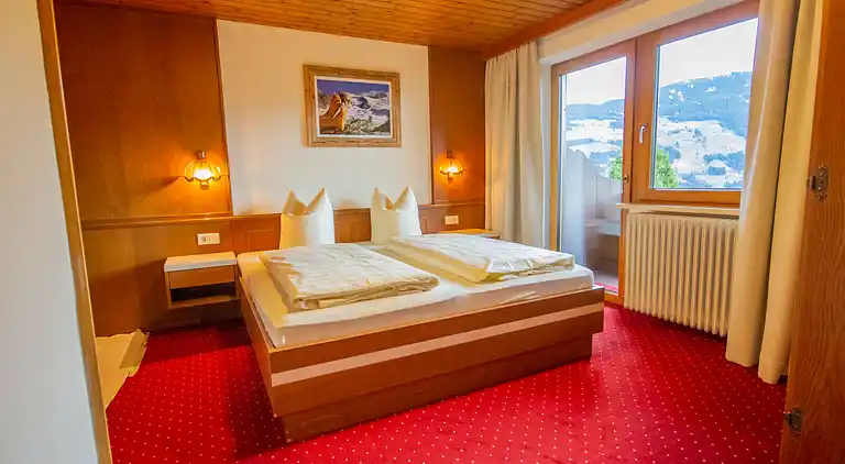 Feriebolig i Fügenberg