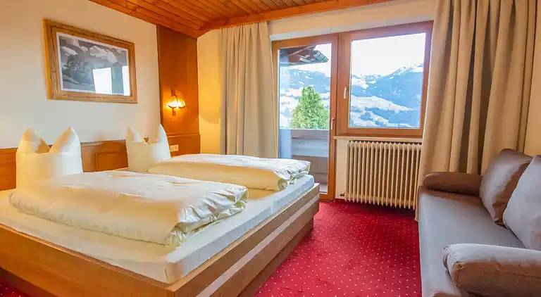 Feriebolig i Fügenberg