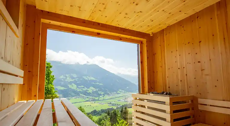 Feriebolig i Fügenberg