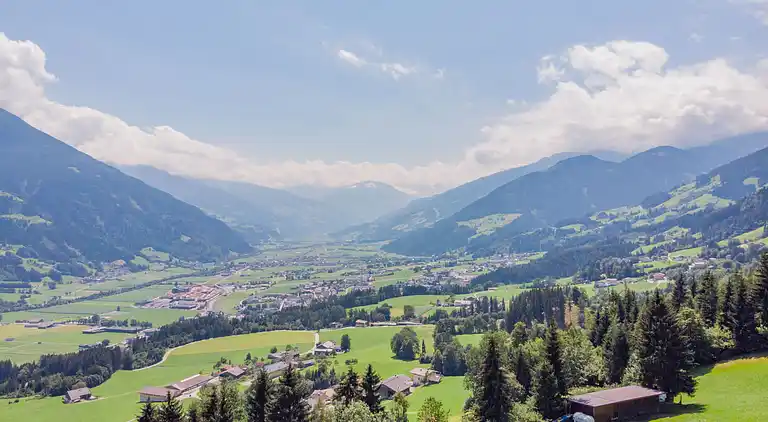 Feriebolig i Fügenberg