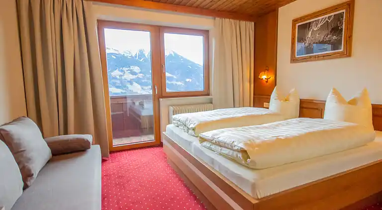 Holiday home in Fügenberg