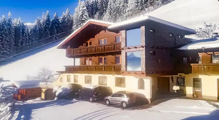 Holiday home in Fügenberg