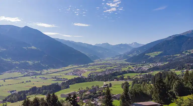 Holiday home in Fügenberg