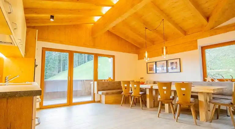 Holiday home in Fügenberg