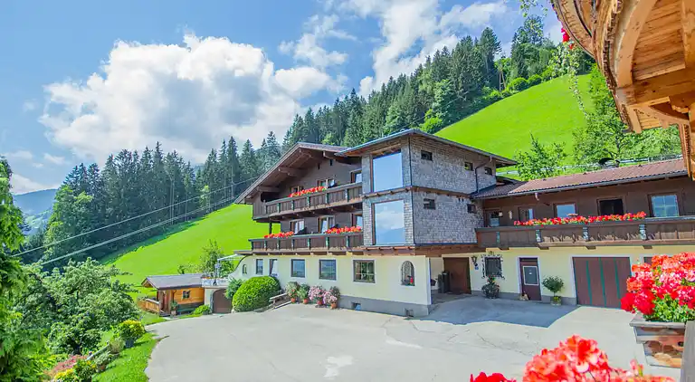 Holiday home in Fügenberg