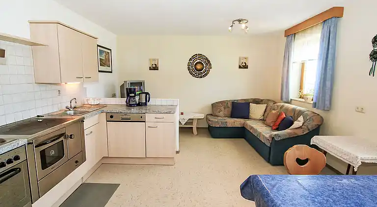 Feriebolig i Hart im Zillertal