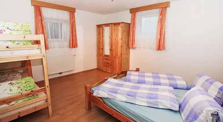 Feriebolig i Hart im Zillertal